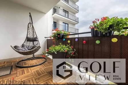 The speed of selling a 164 sqm penthouse with a ((unique location)) immediate delivery in the Badya compound – Palm Hills - October
