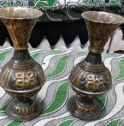 تحف نحاس