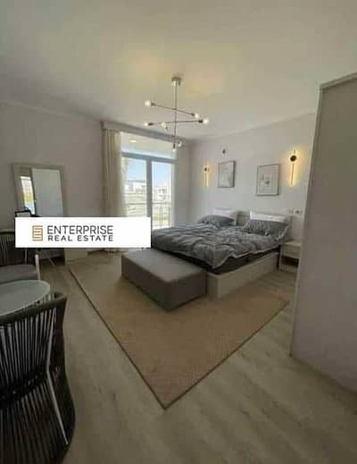 Receive now and benefit from the lowest price for a (3-room) apartment, fully finished in super deluxe, for sale at a bargain price - Al Maqsad.