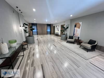 Furnished 230 sqm fully air-conditioned apartment for rent in Mivida Compound, Fifth Settlement, near 90th Street.