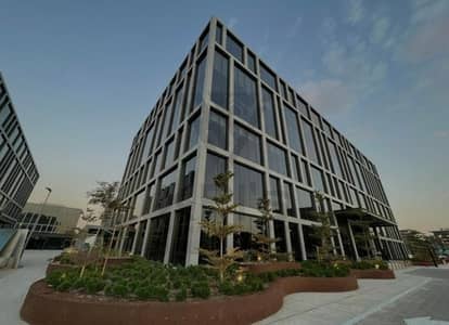 Office for sale 247 sqm, rented at Cairo Festival City, finished with air conditioning - immediate handover - Fifth Settlement - New Cairo