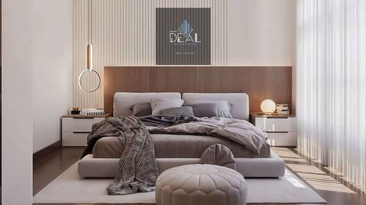 Own a 225 m² townhouse in Mostakbal City, fully finished, in a prime location close to Madinaty and the New Administrative Capital