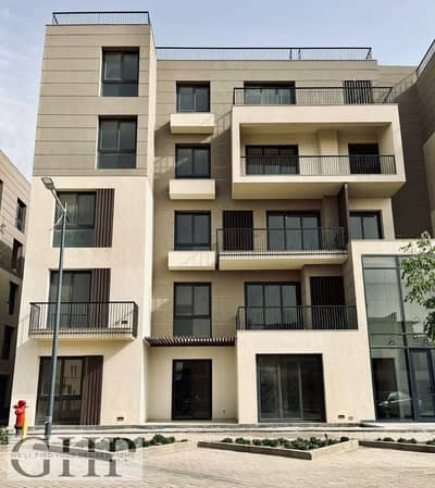 Apartment with Garden for sale in Sodic East New Heliopolis