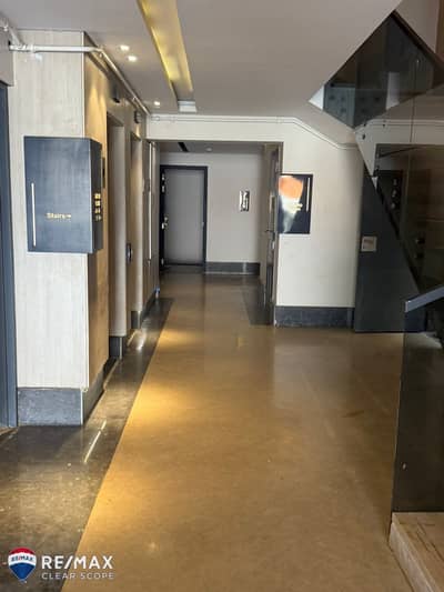First-Use Luxury Apartment in Palm Hills | 185 SQM | North-Facing | EGP 38K/Month