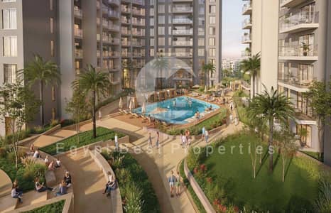 Best Price Apartment Fully Finished For Sale At Zed East New Cairo with Instalment Up to 10 years By ORA with Open View