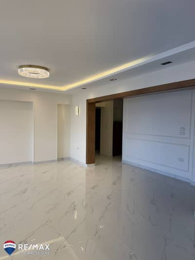 First-Use Luxury Apartment in Palm Hills | 185 SQM | North-Facing | EGP 38K/Month