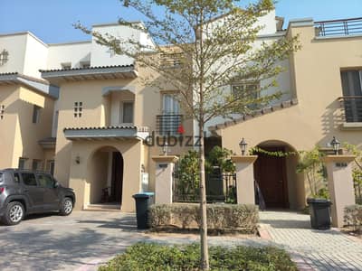بتشطيب كامل للاستلام الفوري تاون هاوس للبيع في أب تاون كايرو إعمار المقطم Uptown Cairo Mokattam by Emaar