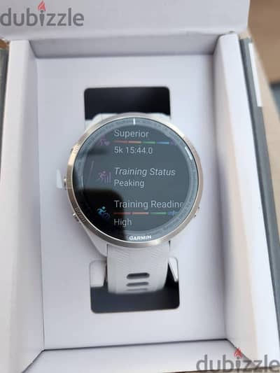 للبيع ساعة جارمن فورنر965 | For Sale Garmin Forerunner 965