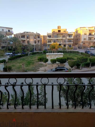 شقة مفروشة للايجار بقيلا راقية غير مجروحة