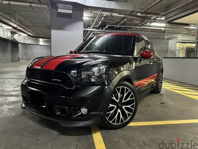 MINI Countryman 2014 | ميني كانترى مان 2014