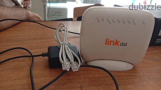 راوتر link dsl