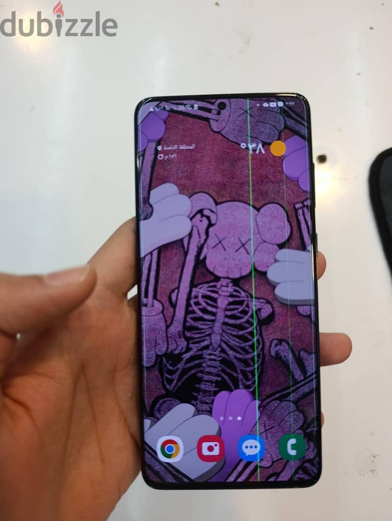 Samsung s20 plus with box 1