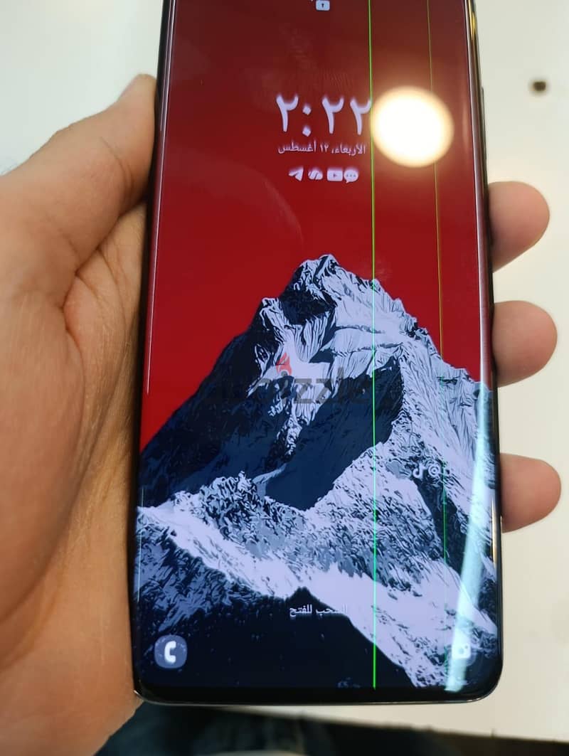 Samsung s20 plus with box 2