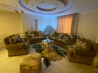 شقة للبيع في مكرم عبيد مدينة نصر  مفروشة بالكامل وتشطيب سوبر لوكس