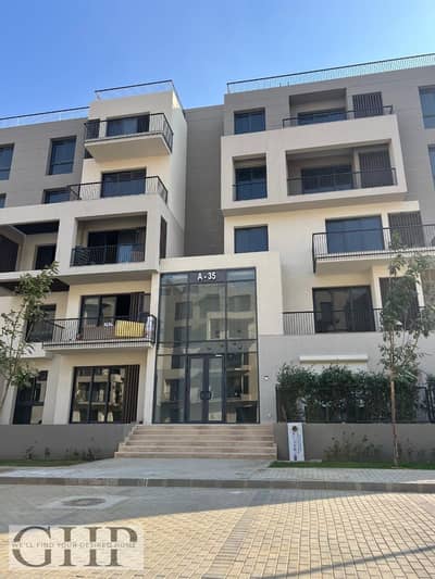 Apartment with Garden for sale in Sodic East New Heliopolis