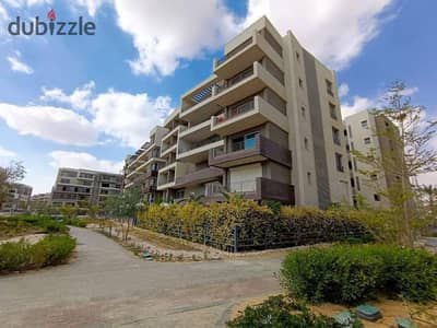 Opportunity at below market price: Fully finished apartment in Palm Hills, Fifth Settlement