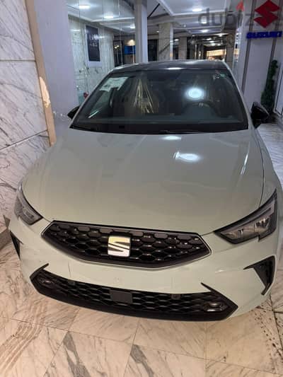 Seat IBIZA model 2027 استلام فورى