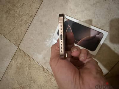 آبل - آيفون 16 برو ماكس