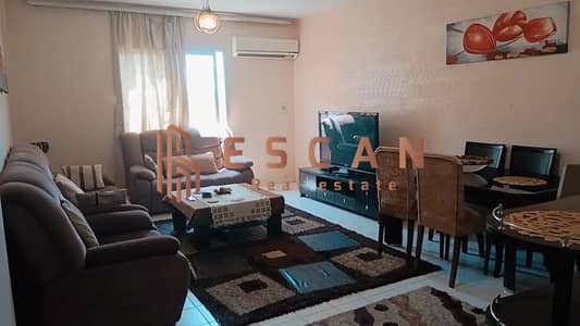 شقة ايجار مفروش فى الرحاب موقع مميز بالقرب من الفود كورت والخدمات