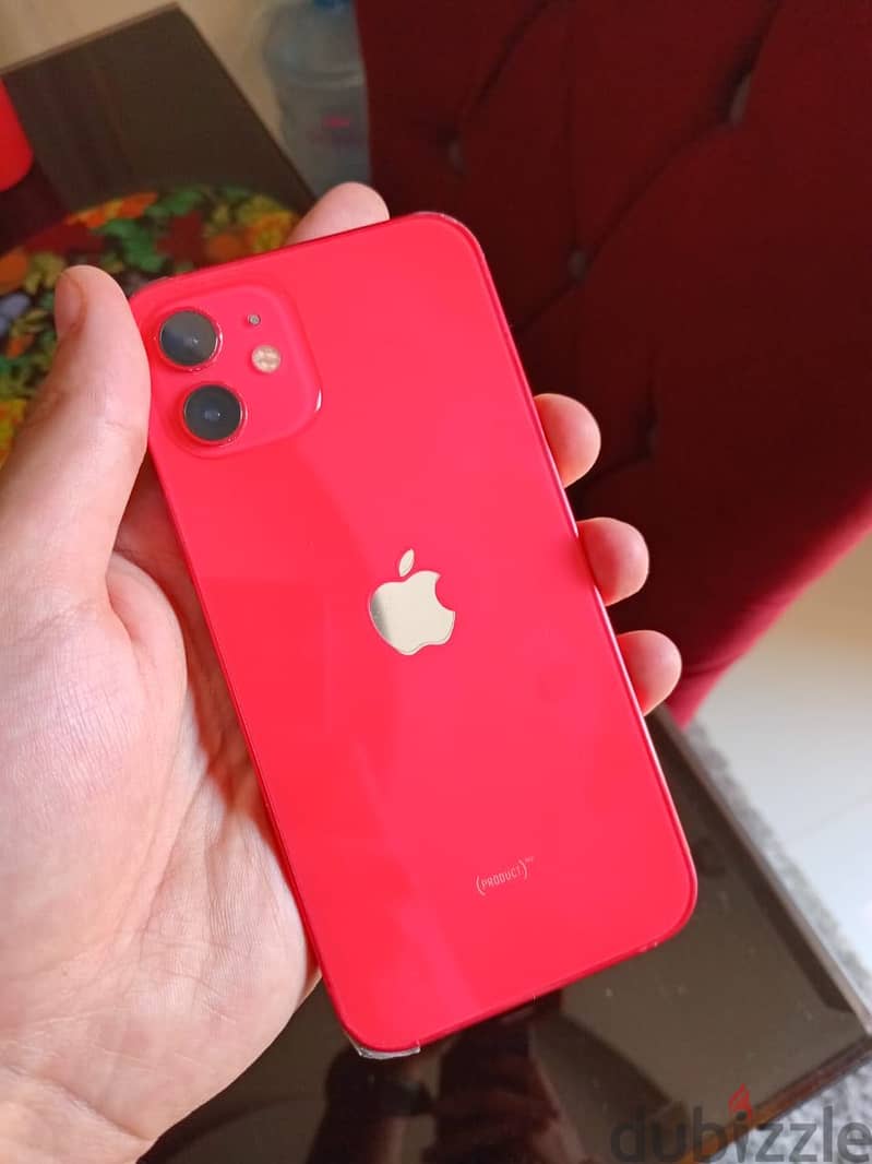 Apple - iPhone 12 5