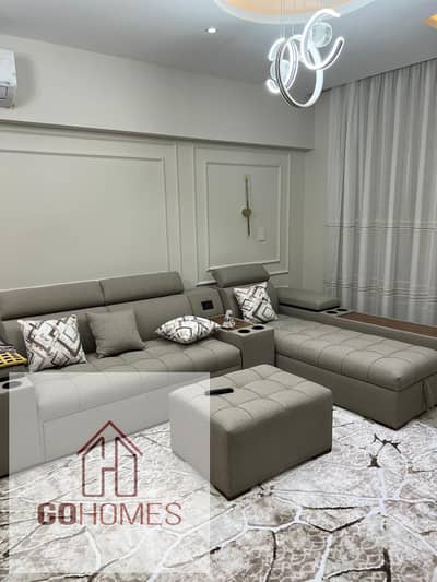 Furnished apartment for rent, 130 sq m, furnished and finished to hotel standards, pool view in Crystal Plaza Furnished apartment for rent, 130 sq m, furnished and finished to hotel standards, pool view in Crystal Plaza
