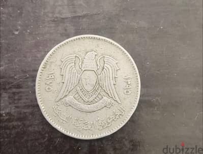 عملة ليبيه معدنيه