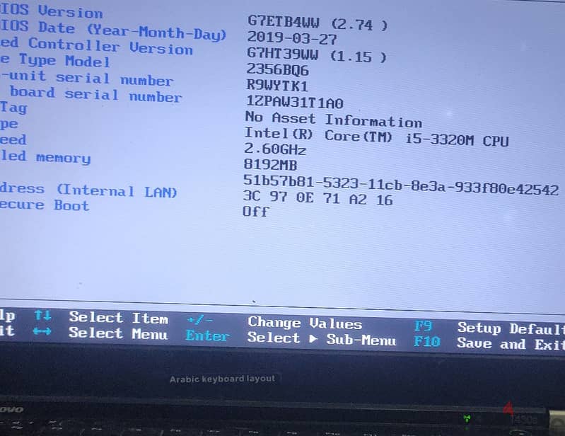 Lenovo ThinkPad T430s 4