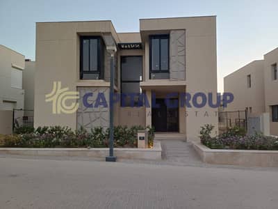 Own a Standalone Type D for sale in Badya Palm Hills