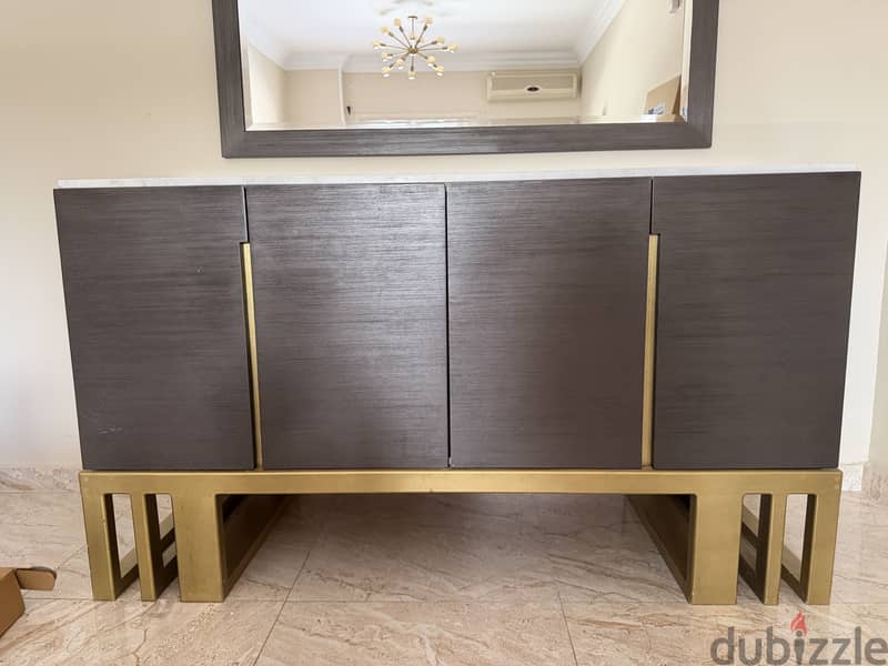 Buffet with Mirror 2