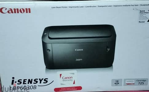 طابعة canon lpb3060b