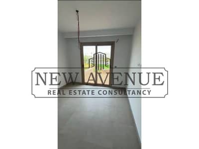 Ready to move Ground Chalet with garden for Sale in Hacienda West Ras Al Hekma Fully Finished