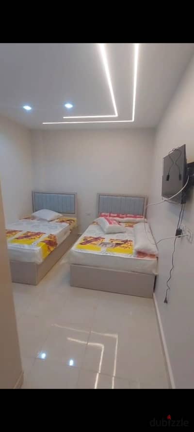 Apartment for sale in the first district, adjacent to Al-Hosary, 3 steps away