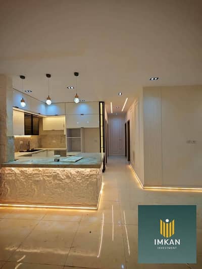 Apartment for sale 188m in Compound Aljar Al-Shorouk British District under the management of Concord Peace