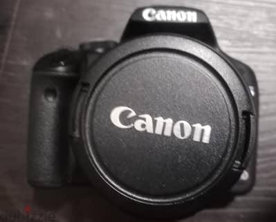 كاميرا Canon الاحترافية بحالة الزيرو (كسر كسر الزيرو ) وبسعر لقطة!
