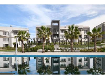Ground Floor Chalet for Sale in Gaia, North Coast | 103 SQM | 2 Master Bedrooms | Terrace
