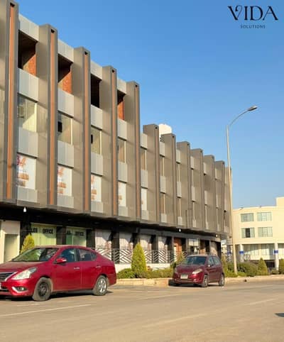 Prime Investment Opportunity Own a 63 sqm Commercial Shop in SOHO Mall with Immediate Handover and a Strategic Location