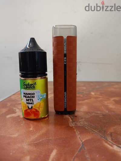 VAPORESSO VIBE SE 2