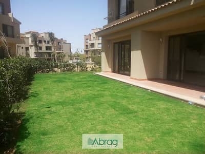 للإيجار دوبلكس 234م + حديقة 150م - CASA Sheikh Zayed