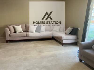 Fully Furnished Apartment in Villette V Residence - New Cairo