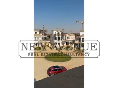 Ready to Move Corner Town House for Sale in Mountain View ICity New Cairo Ready to Move Corner Town House for Sale in Mountain View ICity New Cairo