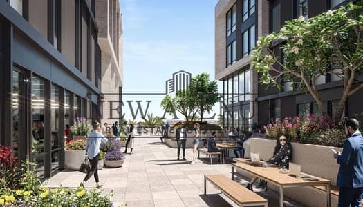 5 Sqm Admin Office Unit O5-03-A for Sale in Central New Cairo by Saudi Egyptian Developers  Location: Prime Location on 3 main axis points