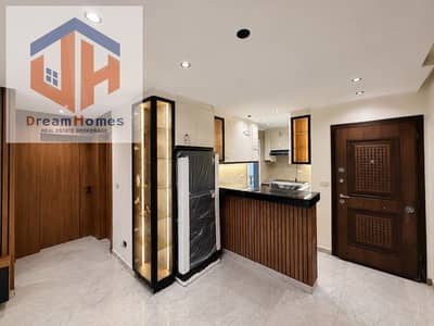 82 sqm Apartment for Sale in Madinaty B7 | Special Finishing, First Occupancy, Near Sabin Mall