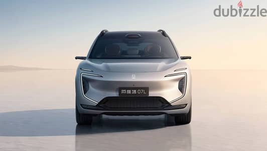 Avatr 07L Elite (EV New Shape)