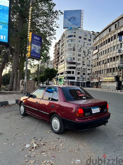 سوزوكي سويفت 1993