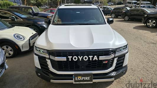 Toyota Land Cruiser 2026