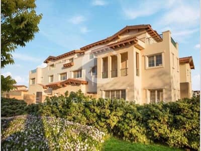 New Launch At Hyde Park New Cairo Town house For Sale with Instalment Up to 8 years By Hyde Park Private Garden