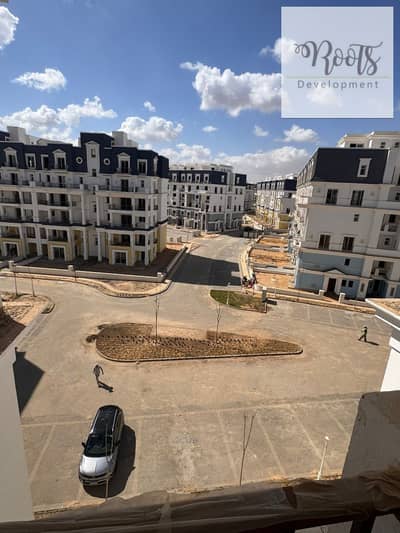 للبيع شقة كورنر استلام فوري بموقع مميز في ماونتن فيو آي سيتي أكتوبر For Sale Corner Apartment Ready to move,in Mountain View iCity October.