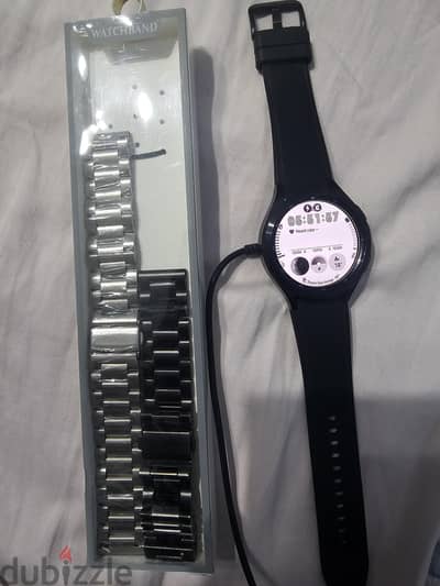 Galaxy watch 4 classic 46mm