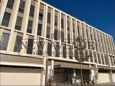 Delivered office 320 meter in Mivida New Cairo Delivered office 320 meter in Mivida New Cairo