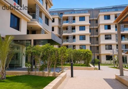 افضل عرض وأقل سعر لشقة للبيع في "بالم هيلز بادية" (Palm Hills Badya) في أكتوبر؛ موقع متميز جداً، جاهزة للاستلام الفوري | المساحة: 173 م²